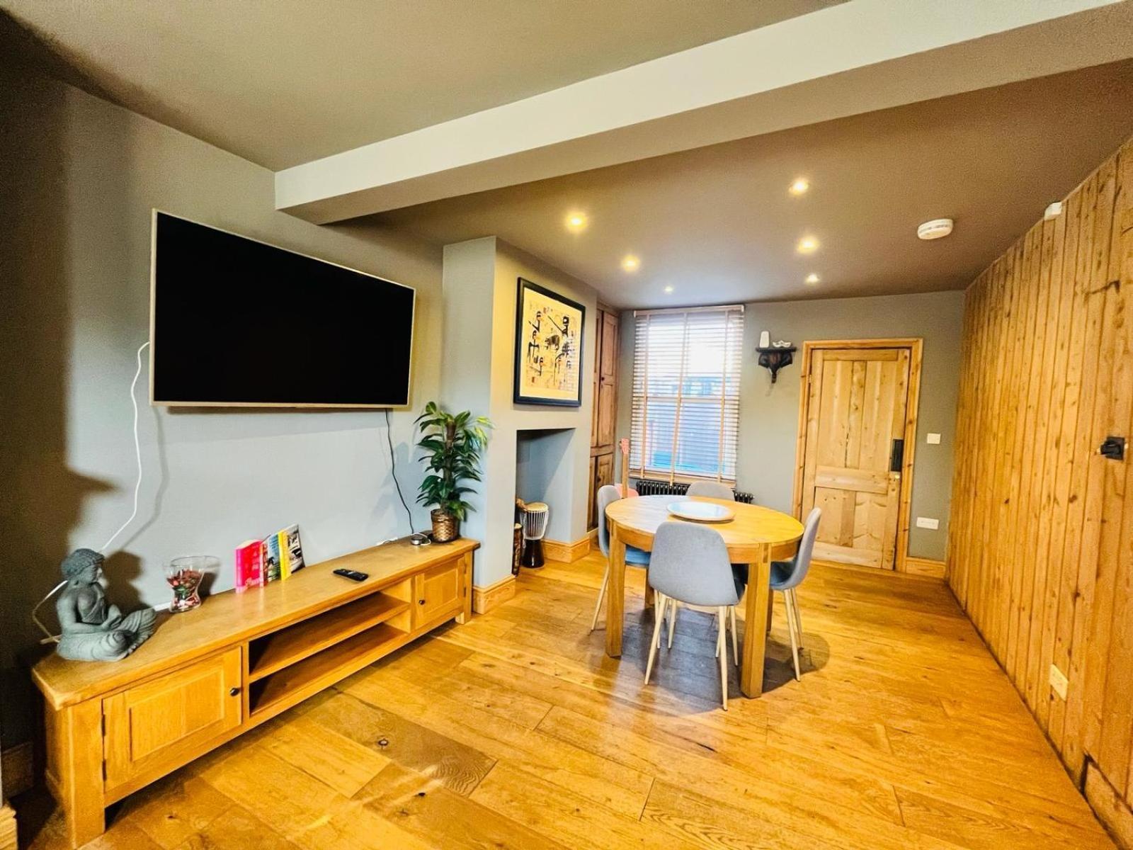 Simpsons Cottage - Grove Road Cottages 스트렛포드-어폰-에이본 외부 사진
