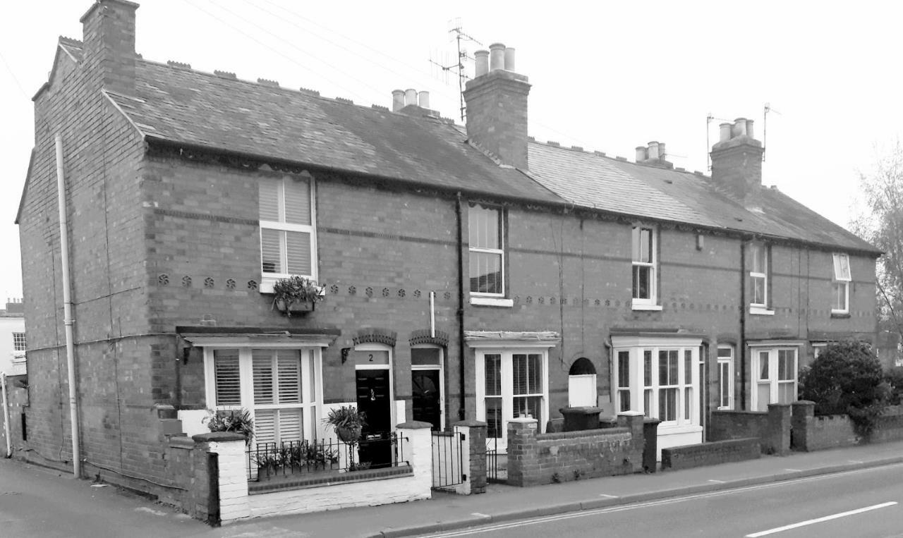 Simpsons Cottage - Grove Road Cottages 스트렛포드-어폰-에이본 외부 사진